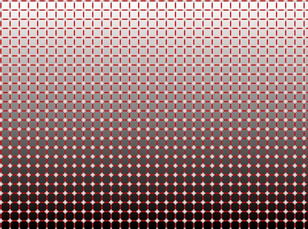 Red grid — Stock Photo, Image