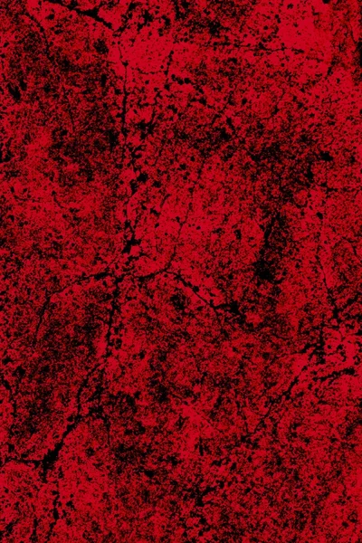 stock image Red grunge wall