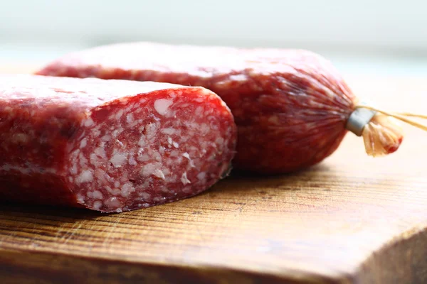 stock image Italian sausage