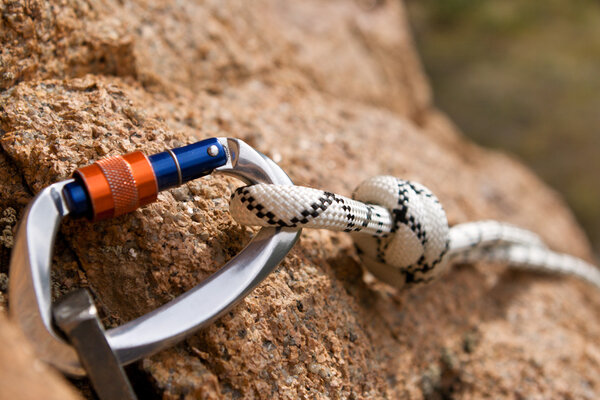 Rockclimbing Gear
