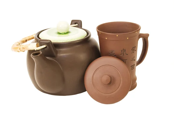 Ware for tea — Stock Photo, Image