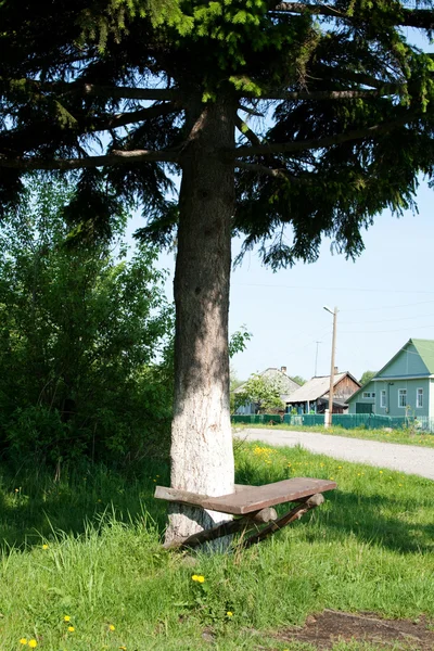 Rural vacation spot — Stock Photo, Image