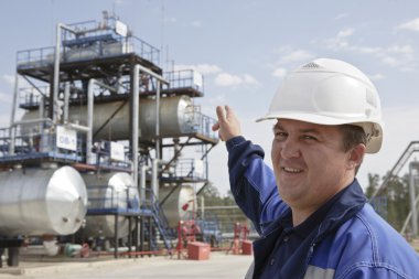 mühendis sanayi petrol ve gaz rafineri sib belirtir.