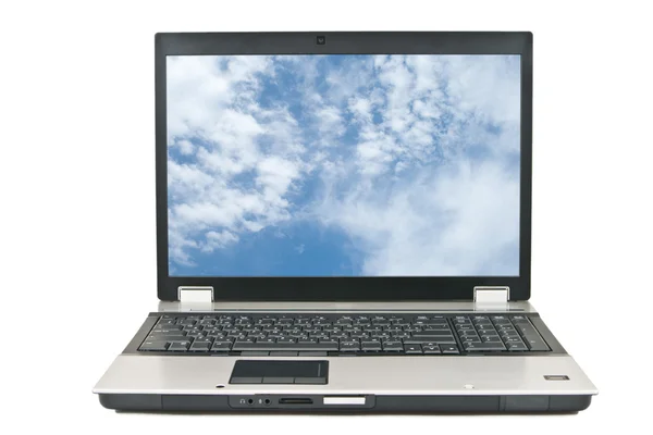 stock image Laptop