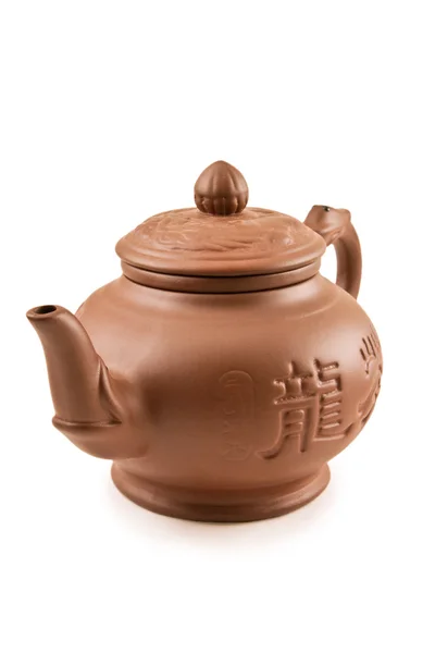 Teapot for tea ceremony — Stock Photo, Image