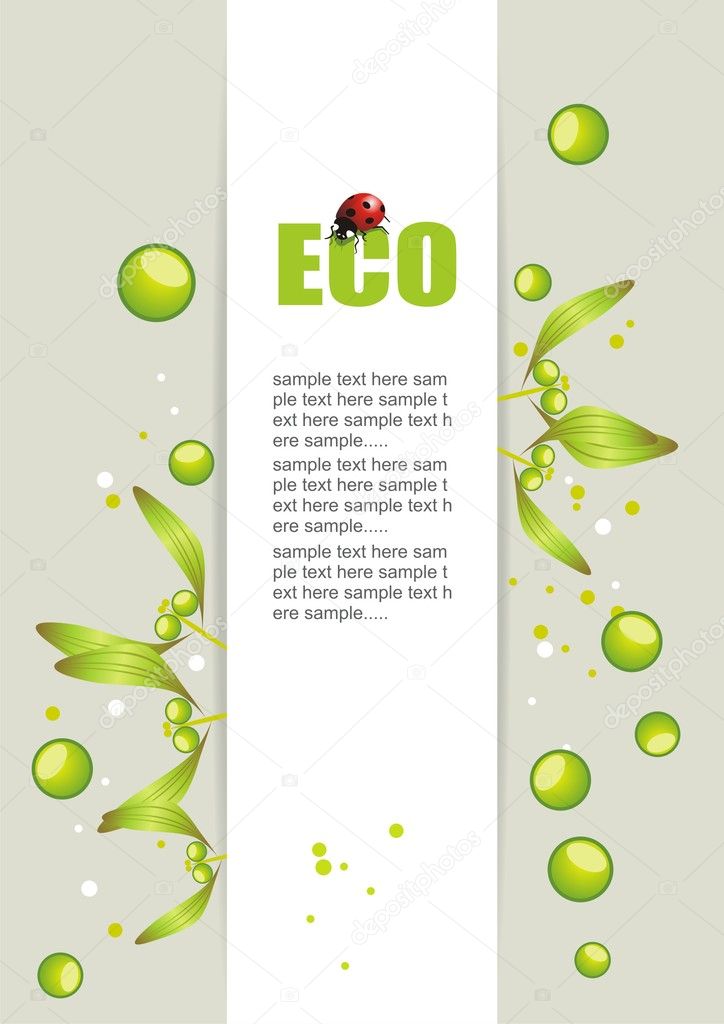 Eco concept design