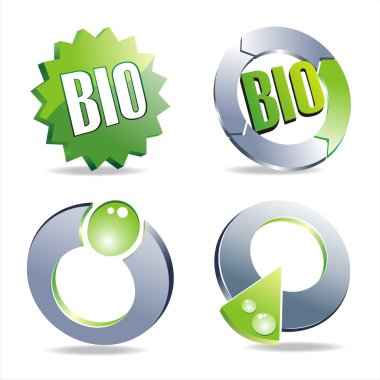 Eco Symbols clipart