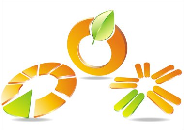 Eco Symbols clipart