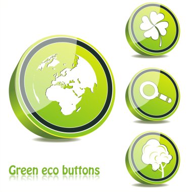 Eco Symbols clipart