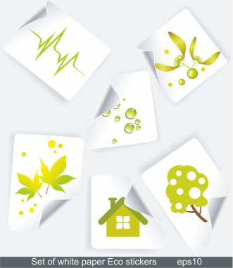 organic elements clipart