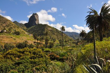 La Gomera clipart