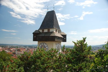 Graz uhrturm