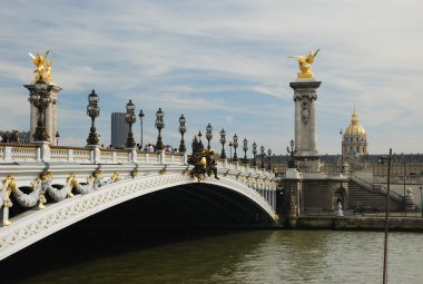 Pont alexandre III - paris