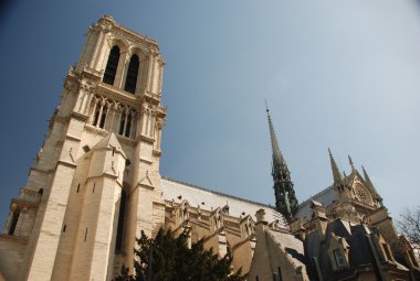 Notre Dame Cathedrale, Paris