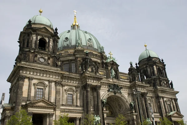 Berlijn kathedraal — Stockfoto
