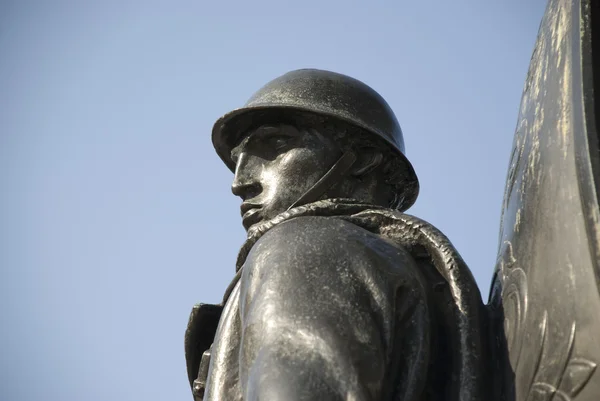 Demir asker — Stok fotoğraf