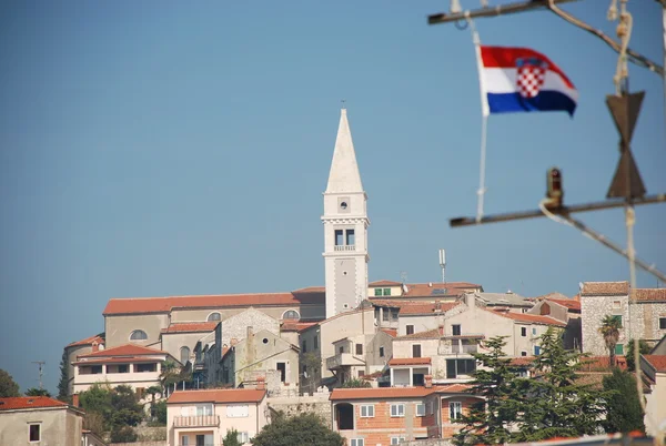 Croatian city of vrsar — Stock Photo, Image