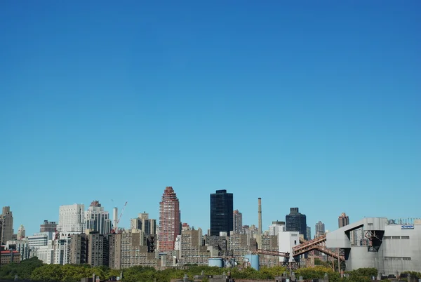 New York Skyline – stockfoto