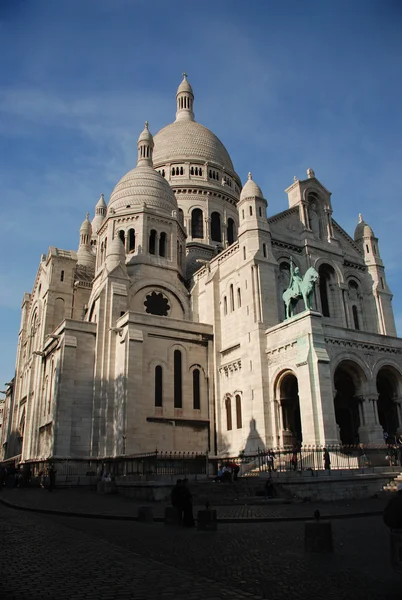 Basilique du Sacré-Cœur, Paris — ストック写真