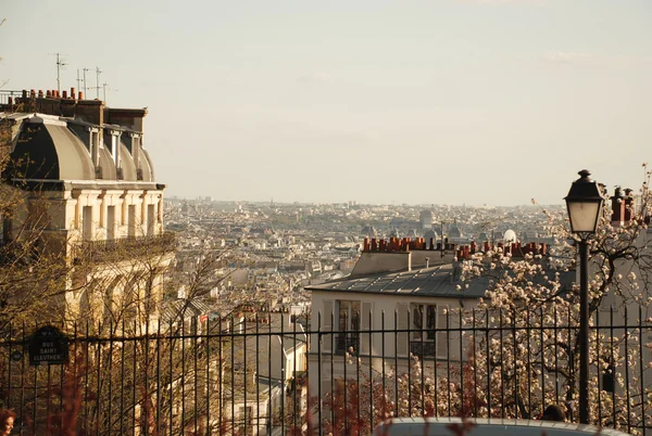 Vue sur Paris — Photo