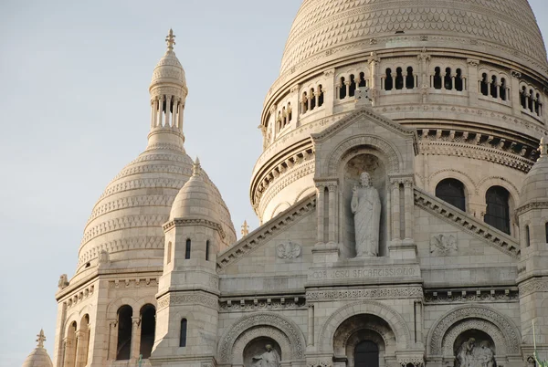 Basilique du sacré-cœur, Paris — Stockfoto