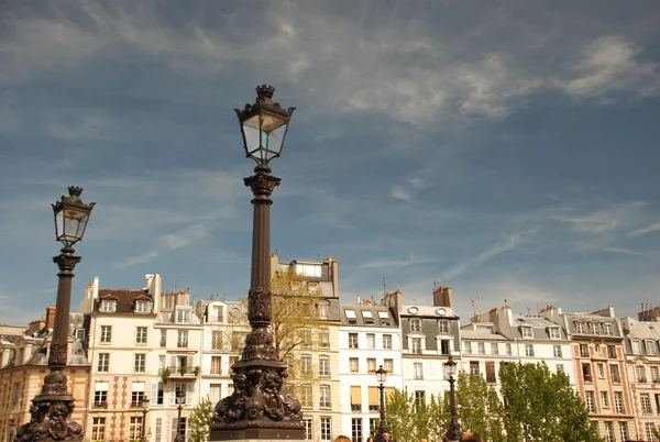パリの街 — ストック写真