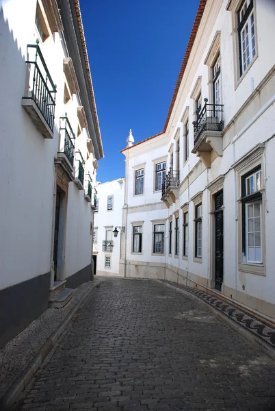 Andaluzja - biała wieś — Zdjęcie stockowe