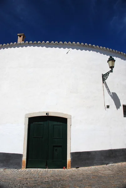 Andalusia - white village — Stock Photo, Image