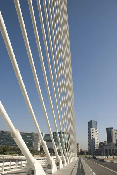 stock image Valencia - architecture