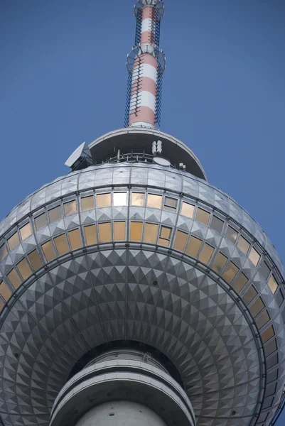 Tv-toren van Berlijn — Stockfoto
