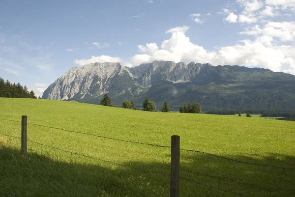 Landskap Österrike — Stockfoto