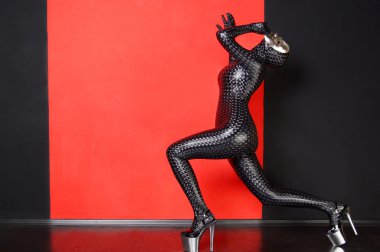 Zentai clipart