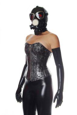 Fetish corset