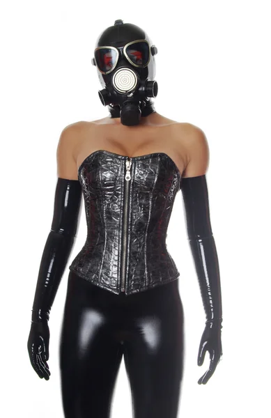 Fetish corset — Stock Photo, Image