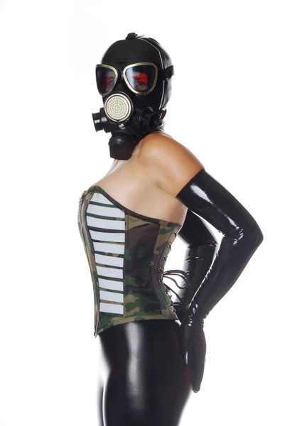 Military corset — Stock Photo, Image
