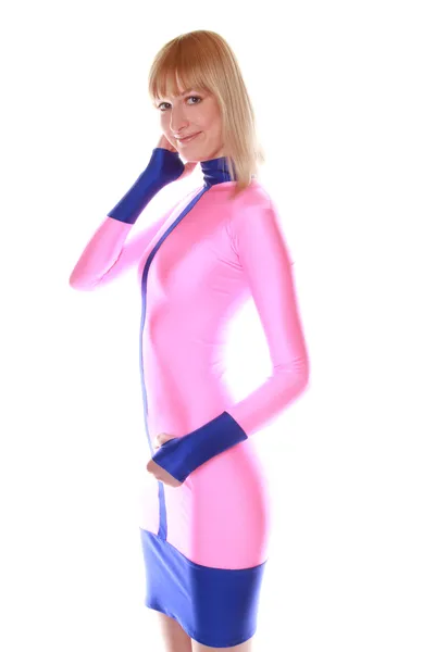 Robe Spandex Candy-floss — Photo