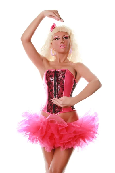 Barbie Girl — Stock Photo, Image