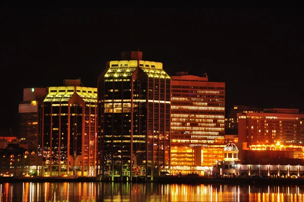 Porto de Halifax — Fotografia de Stock