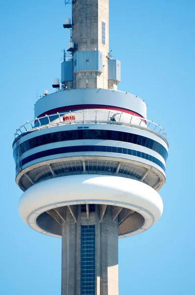 The CN Tower Toronto — Stock Photo, Image
