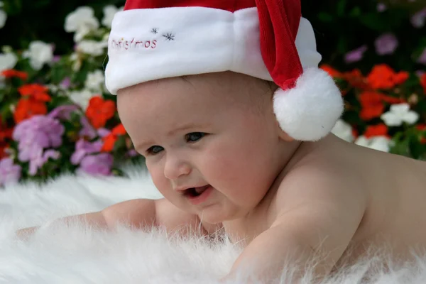 크리스마스 아기 — 스톡 사진