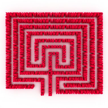 Labyrinths clipart