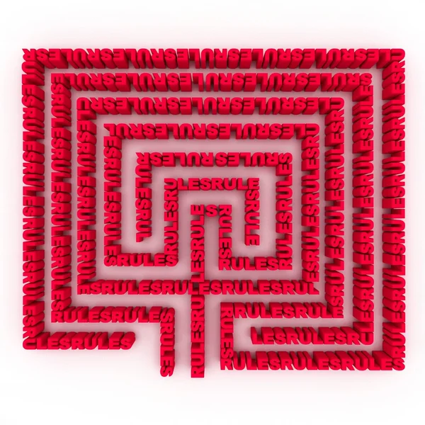 Labyrinths — Stock fotografie