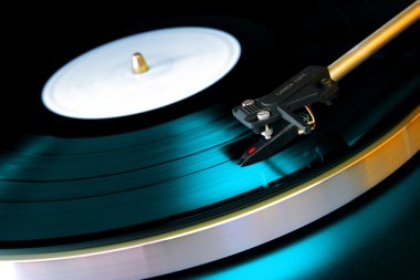 Vinyl Record clipart