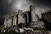 temný hrad