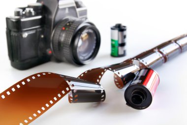 Photography Gear clipart