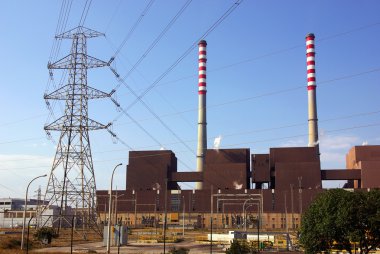 termoelektrik santrali
