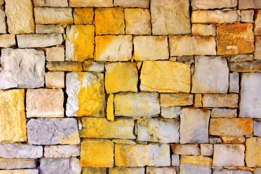 Stone Wall clipart