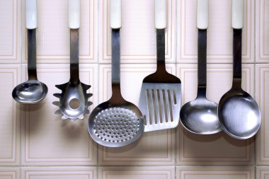 Kitchen Utensils clipart