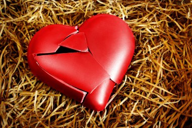 Broken Heart clipart