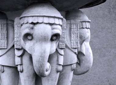 Hindu Sculpture clipart